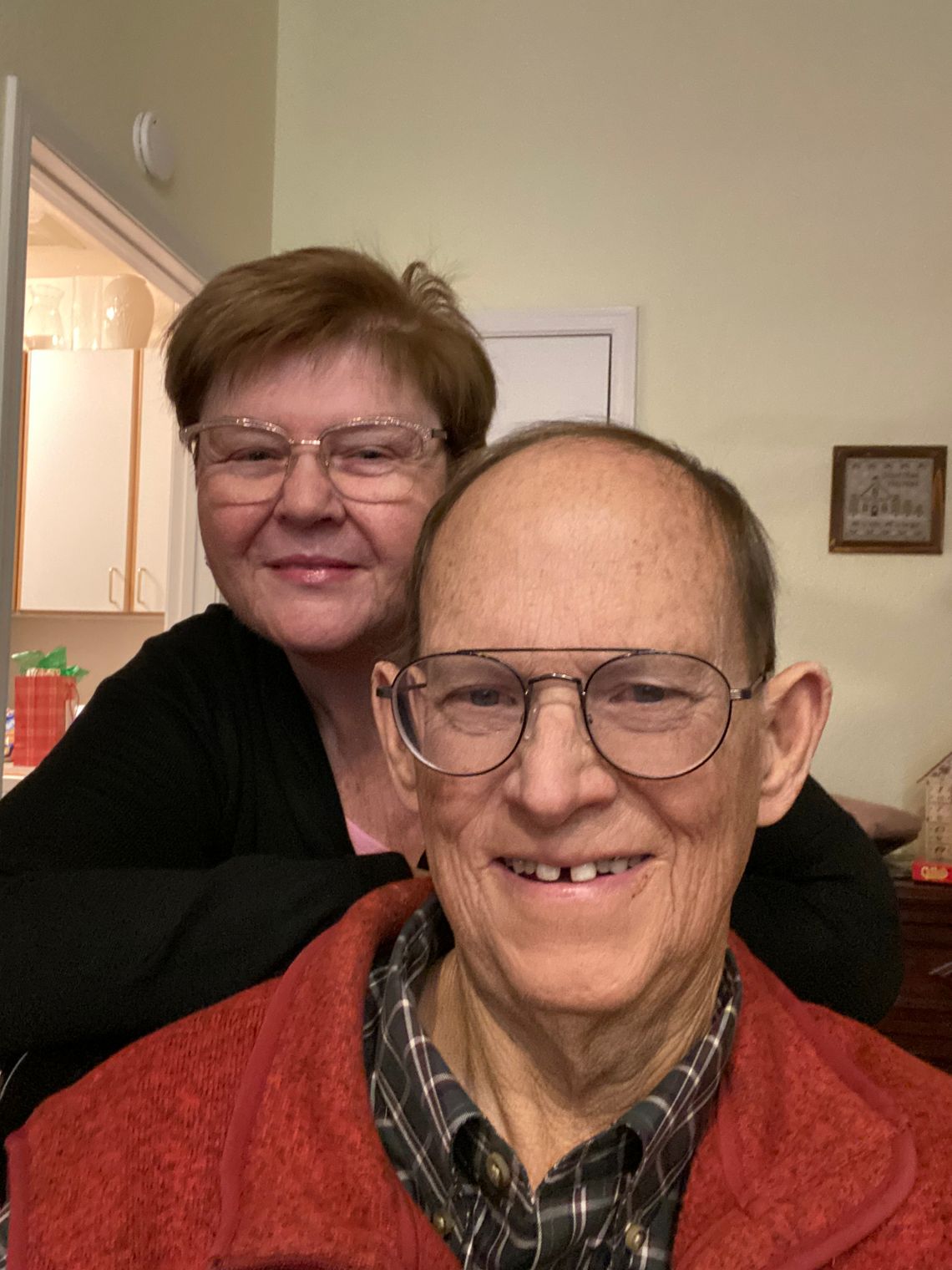 Warm Mornings at Home